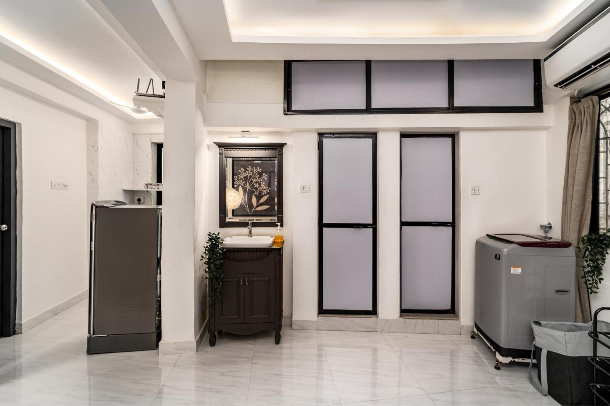 Calisto 2Bhk Khar W By The Bombay Home Company Bagian luar foto